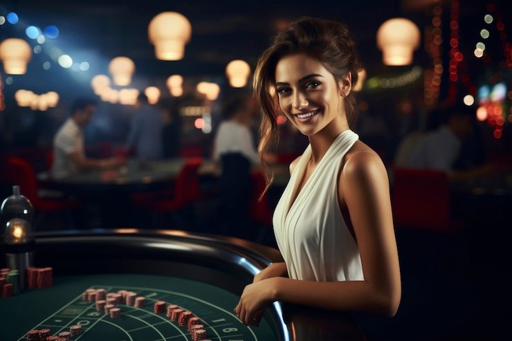Antarmuka platform matahitam menampilkan berbagai kategori permainan dan pasar taruhan